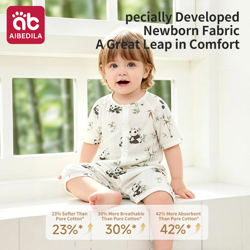 AIBEDILA Boys Girls Baby Summe - Baby Clothing Patterns 评论和价格