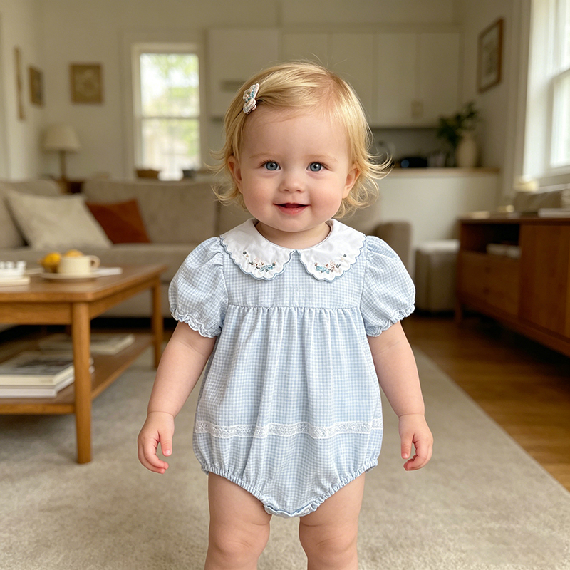 2026 Summer New Baby Girl Body - Baby Clothing Online 评论和价格