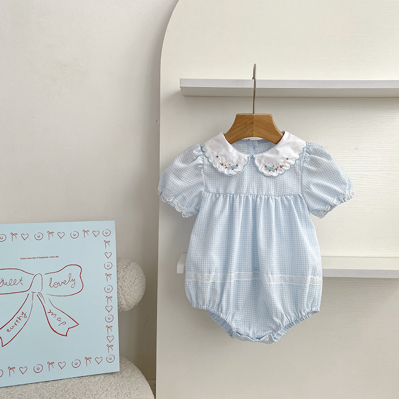 2026 Summer New Baby Girl Body - Baby Clothing Online 评论和价格